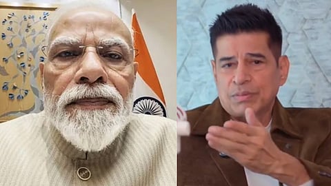 Narendra Modi, Sudesh Berry
