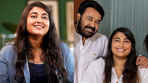 Vismaya Mohanlal