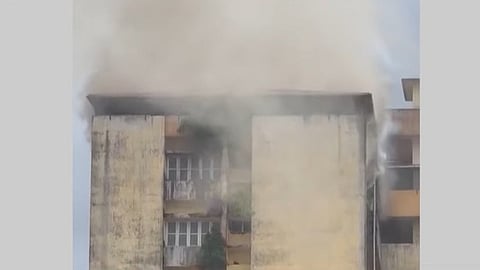 Kochi Fire
