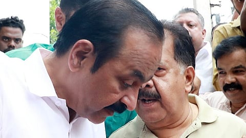 Vigilance Decides to Drop Punarjani Case Against VD Satheesan, Says Ramesh Chennithala