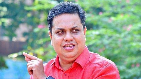 എ എൻ ഷംസീർ