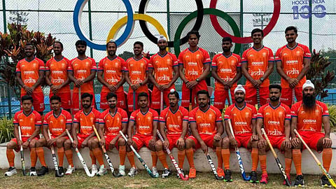 hockey india