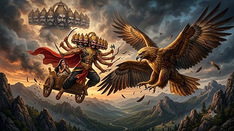 jatayu 