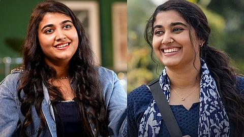 Vismaya Mohanlal