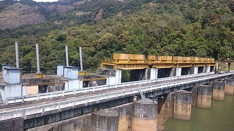 Pambla Dam