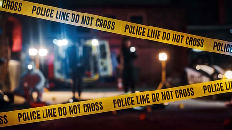 crime scene