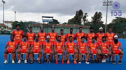 Hockey India