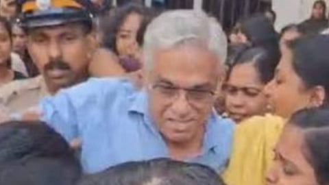 Dr. Gangadharan