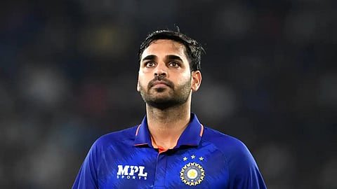 Bhuvneshwar Kumar india