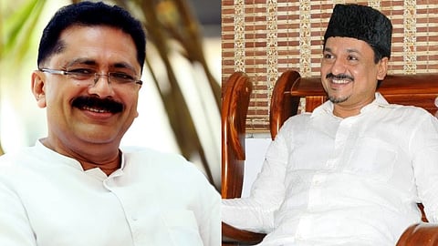 KT Jaleel against Sayyid Sadik Ali Shihab Thangal﻿
