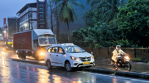 Pallikunnu Road