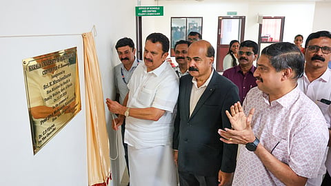 Minister K. Muraleedharan 