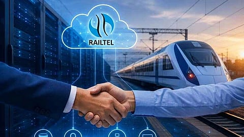 RailTel jobs 2026