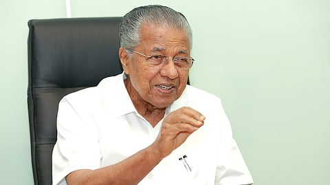 Pinarayi Vijayan