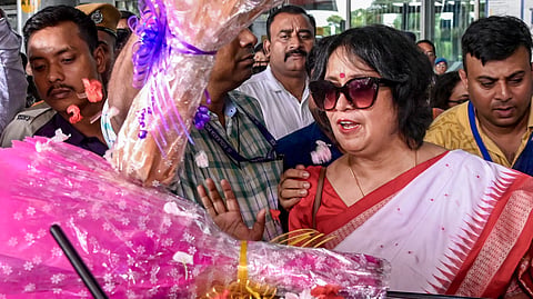 Taslima Nasreen