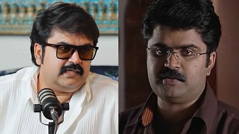 Anoop Menon