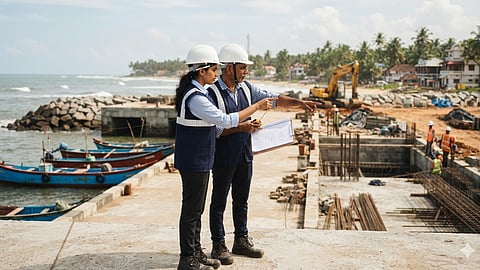 Kerala Harbour Engineering Department 
