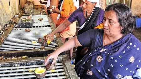 Sabarimala Temple 