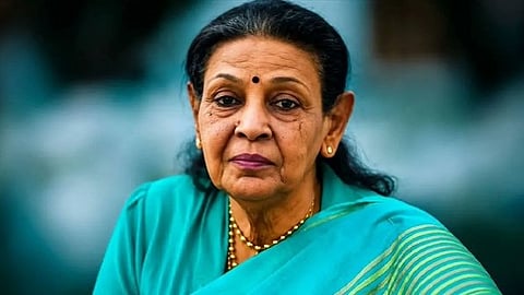 Popular singer K Jamuna Rani passes away - Over 6 thousand songs