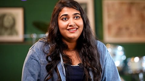 Vismaya Mohanlal