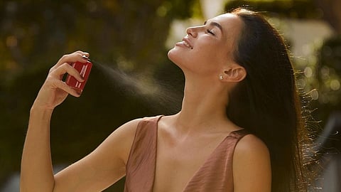 Perfume health risk