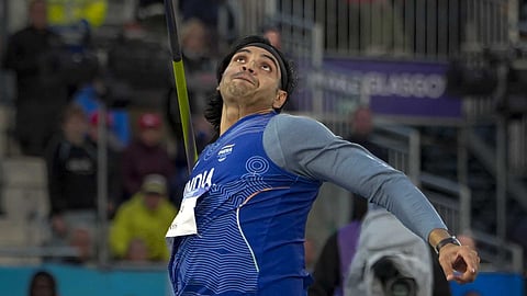 neeraj chopra