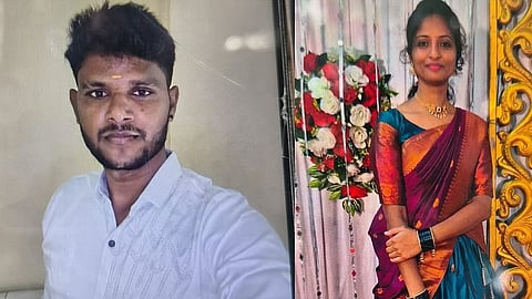  Somasundaram and wife sonia