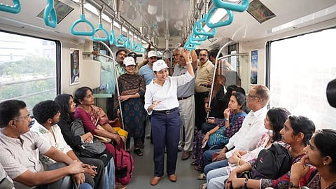 kochi metro