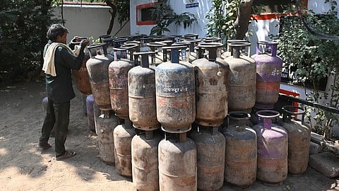 price hike of Commercial LPG Cylinders