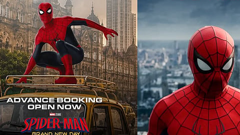 Spider-Man Brand New Day