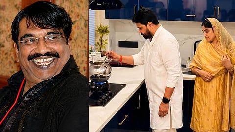 Cochin Haneefa, Dileep
