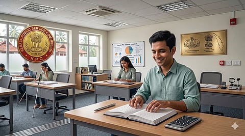 Kerala PSC Recruitment 2026
