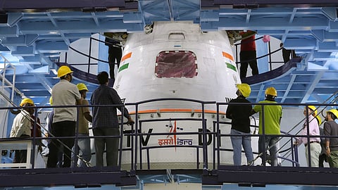 ISRO Recruitment 2026