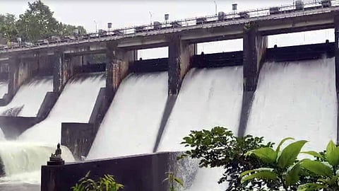 mangalam dam