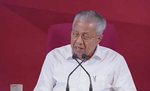 pinarayi vijayan