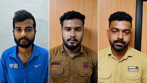 Four people caught with MDMA in Wayanad
