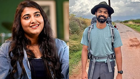 Vismaya Mohanlal, Pranav Mohanlal