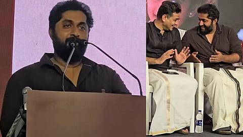 Dhyan Sreenivasan, Hibi Eden