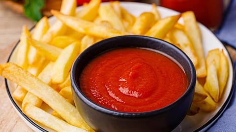 Tomato Ketchap, Hidden Sugar