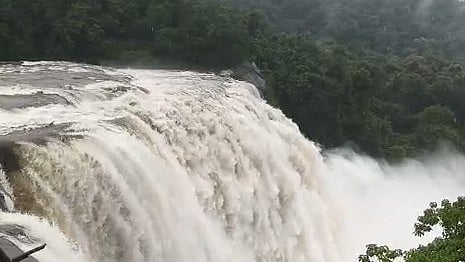 Athirappilly water falls