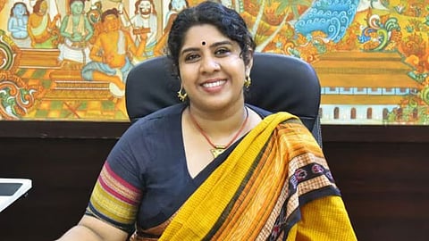 Madhavikutty M S