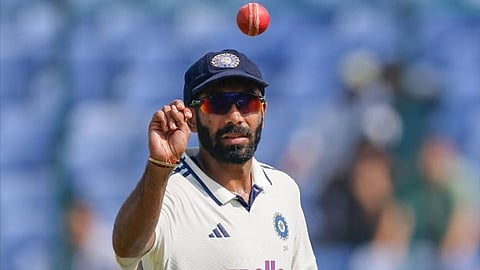 Jasprit Bumrah 