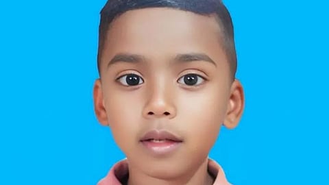  5-year-old boy Mukund Mayur died in Mysuru after choking on a toy ball