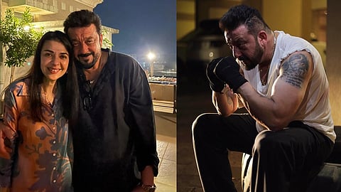 Sanjay Dutt diet and fitness