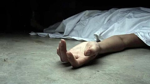 dead body