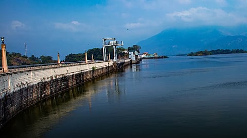 Malampuzha Dam