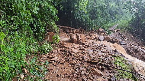  landslide