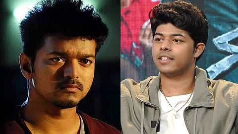 Vijay, Jason Sanjay
