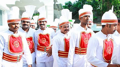 Indian Coffee House Recruitment 