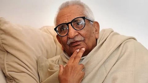 Justice M.S. Liberhan, who headed Babri Masjid inquiry commission, passes away